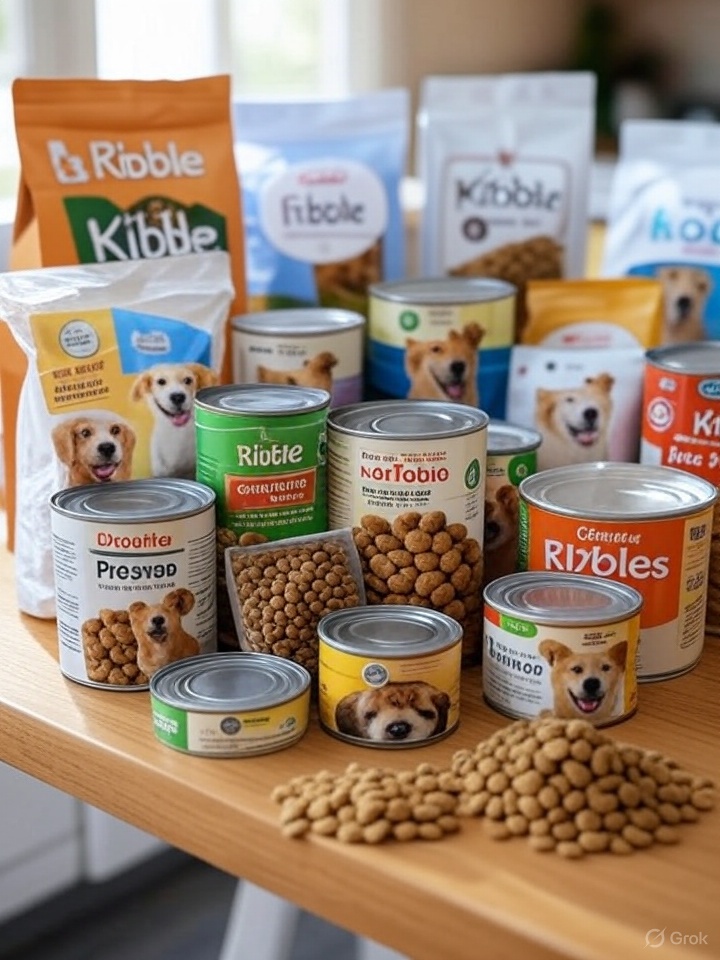 Premium Pet Food