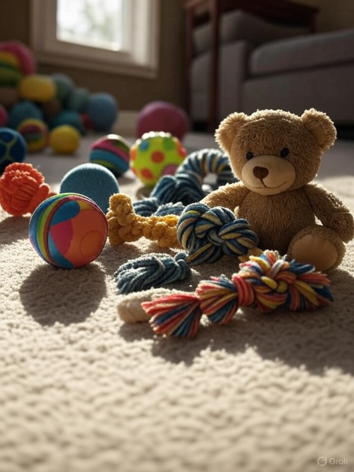 Pet Toys
